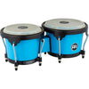 Meinl Percussion Journey Series HB50 Bongos - Glacier Blue
