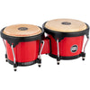 Meinl Percussion Journey Series HB50 Bongos - Red