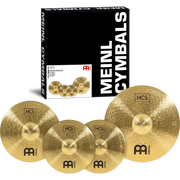 Meinl Cymbals Complete Cymbal Set