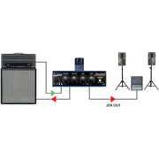 Radial Headload Prodigy Speaker Load Box w/DI and EQ