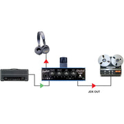 Radial Headload Prodigy Speaker Load Box w/DI and EQ