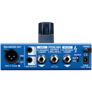 Radial Headload Prodigy Speaker Load Box w/DI and EQ