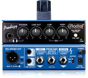 Radial Headload Prodigy Speaker Load Box w/DI and EQ