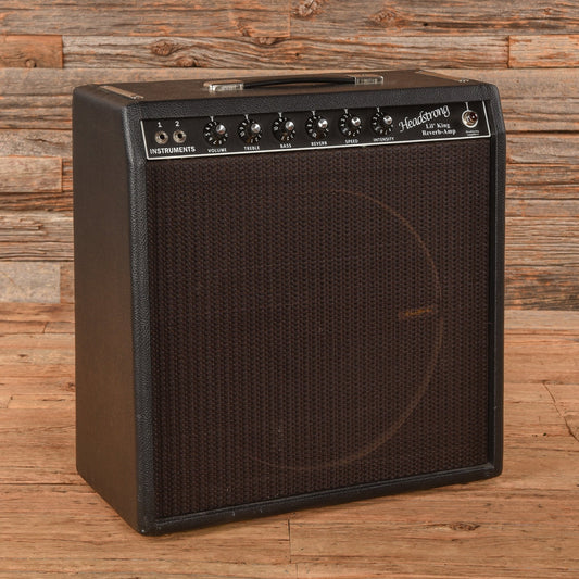 Headstrong Lil King Reverb 12-Watt 1x15" Guitar Combo Amp - MUSICTONER