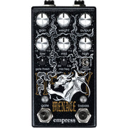 Empress Effects Heavy Menace Distortion Pedal
