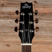 Heritage Standard H-530 Hollow Electric Translucent Cherry - MUSICTONER