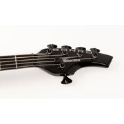 Ernie Ball Music Man Bongo 5 String Bass Guitar - Harvest Orange