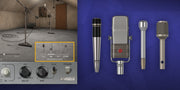 Universal Audio Hitsville Reverb Chambers