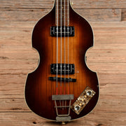 Hofner 500/1 Sunburst 1966 - MUSICTONER