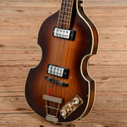 Hofner 500/1 Sunburst 1966 - MUSICTONER