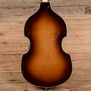 Hofner 500/1 Sunburst 1966 - MUSICTONER
