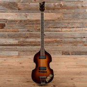 Hofner 500/1 Sunburst 1966 - MUSICTONER
