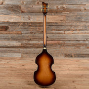 Hofner 500/1 Sunburst 1966 - MUSICTONER