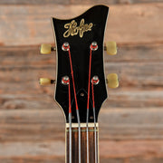 Hofner 500/1 Sunburst 1966 - MUSICTONER