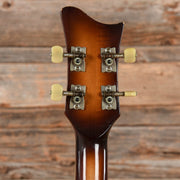 Hofner 500/1 Sunburst 1966 - MUSICTONER