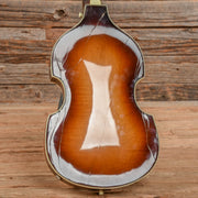 Hofner 500/1 Sunburst 1966 - MUSICTONER