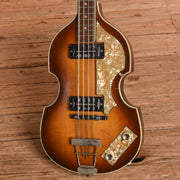 Hofner 500/1 Sunburst 1967 - MUSICTONER