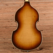 Hofner 500/1 Sunburst 1967 - MUSICTONER