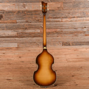 Hofner 500/1 Sunburst 1967 - MUSICTONER