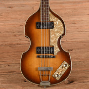 Hofner 500/1 Sunburst 1967 - MUSICTONER