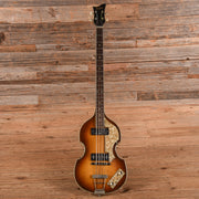 Hofner 500/1 Sunburst 1967 - MUSICTONER
