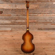 Hofner 500/1 Suburst 1965 - MUSICTONER
