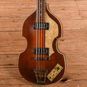 Hofner 500/1 Suburst 1965 - MUSICTONER