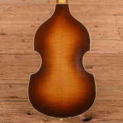 Hofner 500/1 Suburst 1965 - MUSICTONER