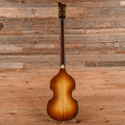 Hofner 500/1 Sunburst 1964 - MUSICTONER