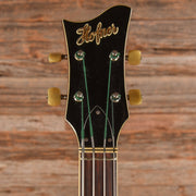 Hofner 500/1 Sunburst 1964 - MUSICTONER