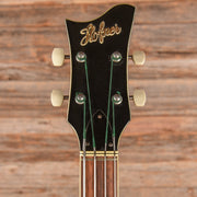Hofner 500/1 Sunburst 1967 - MUSICTONER