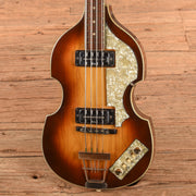 Hofner 500/1 Sunburst 1967 - MUSICTONER