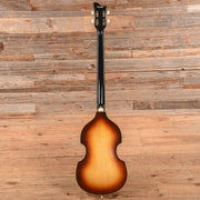 Hofner 500/1 Sunburst 1967 - MUSICTONER