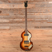 Hofner 500/1 Sunburst 1967 - MUSICTONER
