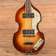 Hofner 500/1 Sunburst 1967 - MUSICTONER