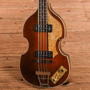 Hofner 500/1 Sunburst 1968 - MUSICTONER