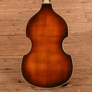 Hofner 500/1 Sunburst 1968 - MUSICTONER