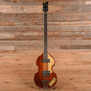 Hofner 500/1 Sunburst 1968 - MUSICTONER