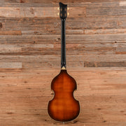 Hofner 500/1 Sunburst 1968 - MUSICTONER