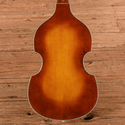 Hofner 500/1 Sunburst 1969 - MUSICTONER