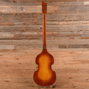 Hofner 500/1 Sunburst 1969 - MUSICTONER