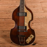 Hofner 500/1 Sunburst 1969 - MUSICTONER
