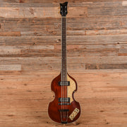 Hofner 500/1 Sunburst 1969 - MUSICTONER