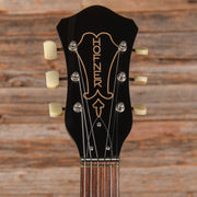 Hofner Club 50 Natural 2008 - MUSICTONER
