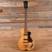 Hofner Club 50 Natural 2008 - MUSICTONER