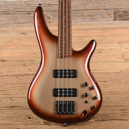 Ibanez SR300E Charred Champagne Burst 2018 - MUSICTONER