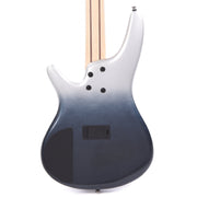 Ibanez SR300ECFM 25th Anniversary Silver Edition AIMM Exclusive Classic Silver Fade Metallic - MUSICTONER