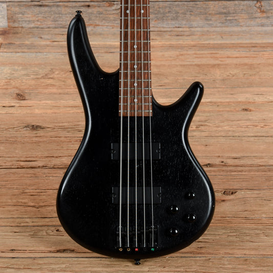 Ibanez GSR205B Satin Black 2018 - MUSICTONER