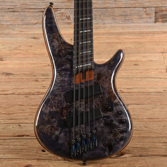 Ibanez SRMS805 5 String Multiscale Bass Deep Twilight 2021 - MUSICTONER