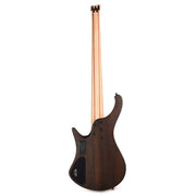 Ibanez EHB605WNF EHB Ergonomic Headless Bass 5-String Walnut Flat - MUSICTONER